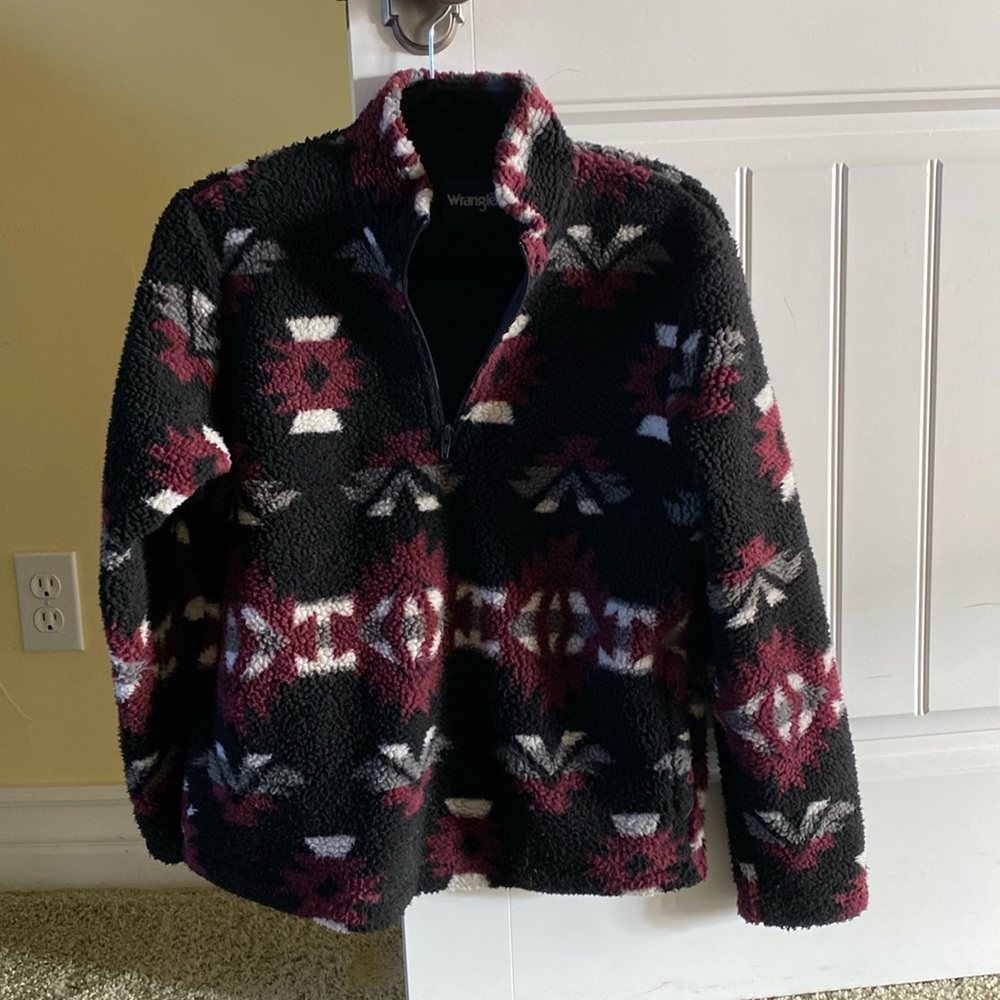 Wrangler Fleece Pullover